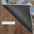 thumbnail image 5 of Addison Rugs Mayfield Premium Machine Washable Transitional Casual Brown Rectangle Rug, 9' x 12', 5 of 6