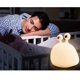 thumbnail image 4 of Night Light Ipalmay Home Night Lights for Kids USB Rechargeable Lamps, ABS+PC Bedside Lamp for Breastfeeding, Touch Control and Timer Setting, White, 4 of 4