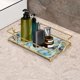 thumbnail image 4 of Bandeja de Tocador de Baño Sunnimix Organizador de Maquillaje Azul Tamaño S, 4 of 8