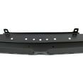 thumbnail image 5 of Bumper Compatible with CHEVROLET SILVERADO 2003-2006 Black Fits 2007 Classic, 5 of 5