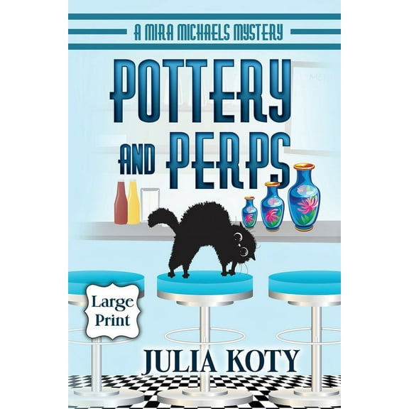 Pottery and Perps, (Paperback)