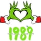 thumbnail image 4 of Conjuntos de pijamas navideños familiares a juego Grinch 2024, pijama de Grinch con parte superior y pantalones de pijama a cuadros, pijama de Grinch para niños y adultos para la familia, Hombres XXL, 4 of 6