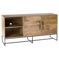 thumbnail image 2 of Moe's Colvin Table TV 60 Pouces en Naturel, 2 of 5