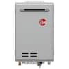 Rheem Performance Plus 8.4 GPM Smart Non-Condensing Outdoor Natural Gas Tankless Water Heater