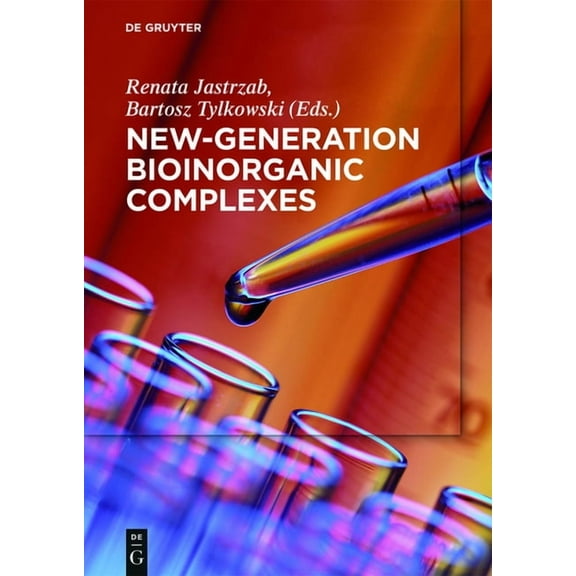 New-Generation Bioinorganic Complexes, (Hardcover)
