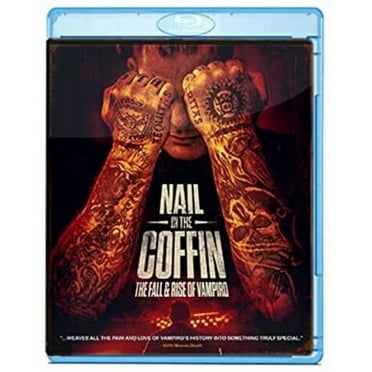 Nail in the Coffin: The Fall & Rise of Vampiro (Blu-ray), Epic Pictures, Documentary