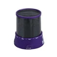 thumbnail image 1 of Yhmxh Electronics Smart Home Romantic Cosmos Star LED Projector Lamp Night Light Gift Purple Car Lamp, 1 of 5