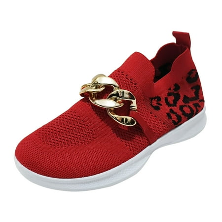 

Leisure Women s Slip On Travel Soft Sole Comfortable Shoes Outdoor Mesh Shoes Runing Fashion Sports Breathable Shoes Womens Slip on Sneaker Sneaker Skates for Women