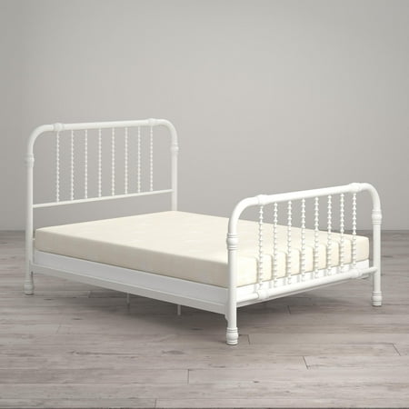Little Seeds Luxury Memory Foam Mattress with CertiPUR-US certified foam, Multiple Sizes