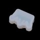 thumbnail image 3 of 10 moldes para fundición de resina, resina epoxi, resina UV para joyas, incluidos colgantes, pulseras, pendientes, moldes de Baoblaze Molde de silicona 3D Molde de silicona Molde de resina epoxi de dibujos animados, 3 of 8
