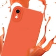 thumbnail image 3 of Cadorabo Étui pour Apple iPhone XR Housse de Protection en silicone TPU flexible, 3 of 8