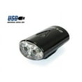 thumbnail image 3 of EyezOff USB Rechargeable LED Bicycle Lights Front/Rear Set, 3 of 5