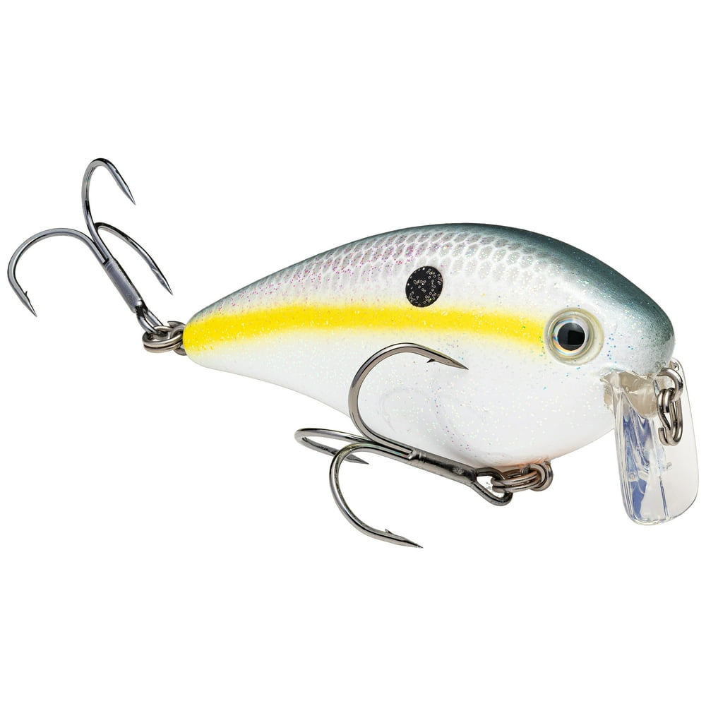 Strike King Lures Hc Kvd 2.5 Wake Bait Sexy Shad - Walmart.com ...