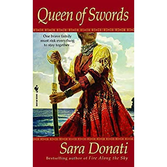 Pre-Owned Queen of Swords : A Novel 9780553582789