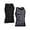 Black+gray, variant on Shaperluv for Men, Shaperluv Tank 2.0 Mens, Shaper Luv Tank for Men, Guys Compression Body Shaper Vest