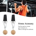 thumbnail image 4 of Arm Strength Pull Up Ball, Portable Practical Pull Up Ball Safe  for Home, 4 of 7