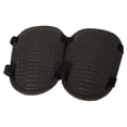 thumbnail image 4 of Youkk 2 Pcs Genouillères de Pêche pour Adultes Compression Anti-Collision Outil de Protection Sportive Jambe de Jardinage Noir Noir, 4 of 6