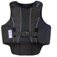 thumbnail image 4 of Intrepid International Supra-Flex Body Protector Equestrian Vest Child's-SM-Navy, 4 of 5