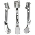 thumbnail image 4 of Phenofice 3-Piece Alloy Piano Pedals Set 27x4.8x3 cm Replacement Parts for Piano Owners, 4 of 8