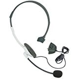 TheoCleo NEW LIVE HEADSET WITH MICROPHONE W_MIC FOR XBOX 360 WIRELESS CONTROLLER