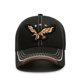 thumbnail image 1 of Gorra de béisbol genérica de algodón con bordado de águila para adulto, 1 of 3