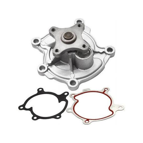Water Pump - Compatible with 2006 - 2011 Chevy Impala 2007 2008 2009 2010
