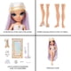 thumbnail image 5 of Muñeca Margot De Perla de la Costa del Pacífico y 2 trajes Rainbow High IGA1274, 5 of 7