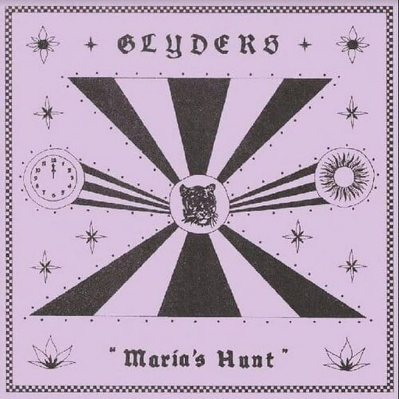 Glyders - Maria's Hunt - Music & Performance - Vinyl