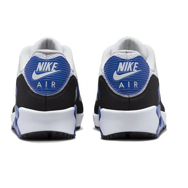 Nike Air Max 90 G TB Men\'s Size 8‎ Black Blue Golf Shoes Athletic Sneakers Nike Air Max 90 G Golf Shoes. Nike.com main image 4
