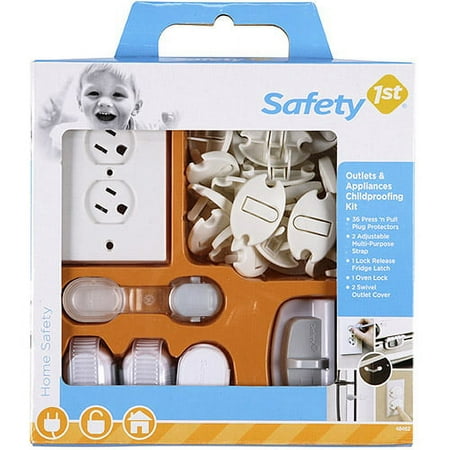 Safety 1st - Appliance and Outlet Safety Kit