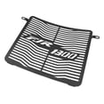 thumbnail image 2 of Motorcycal Radiator Guard Protector Radiator Cover For Yamaha Fjr1300 06-18, 2 of 5