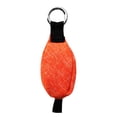 thumbnail image 2 of 400g escalada en roca árbol arborista trabajo tiro peso bolsa equipo bolsa accesorios naranja Cola Escalada Peso de Tiro, 2 of 5