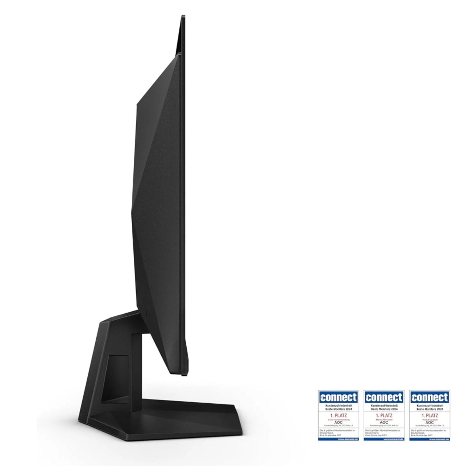 Restored AOC Q27G41ZDF  27” QD-OLED, QHD, 240hz, G-Sync Compatible, 0.03ms, Gaming Monitor - Black