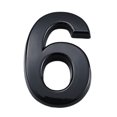 thumbnail image 2 of YAOMOBB Outdoor Billboard Number 3D House Number Self Adhesive Simple Installation Modern Address Sign, 2 of 7