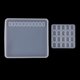 thumbnail image 2 of Números de resina de silicona Fundición de moldes DIY Craft Jewelry Making Mold Square Sunnimix Números de moldes de silicona, 2 of 8