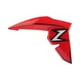 thumbnail image 1 of Cubierta Tanque De Gasolina Derecha Roja 200z 2019 De 2022 Italika Original, 1 of 3