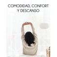 thumbnail image 4 of Red Velvet Colchon Individual Resorte Y Memory Foam Top, 4 of 7