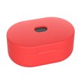 thumbnail image 2 of Gwong Electrónica Funda para auriculares de color sólido anti-caída resistente al desgaste para los jóvenes de Redmi Airdots, 2 of 7