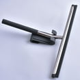 thumbnail image 3 of unbranded 1Ud Limpiador Para Y Parabrisas Negro De Acero Inoxidable Con Compacto, 3 of 8