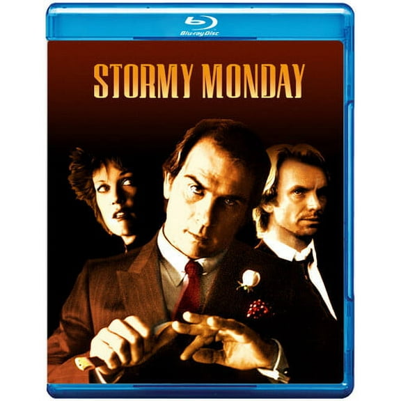 Stormy Monday (Blu-ray), MGM Mod, Mystery & Suspense