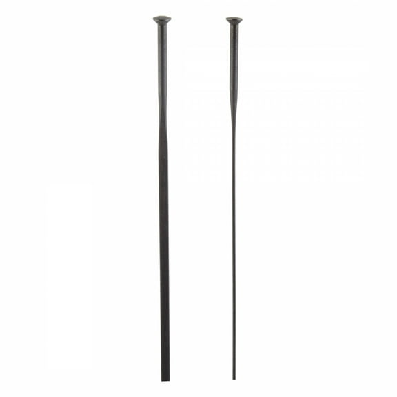 DT SWISS DT Aerolite SP Bladed Straight Pull 2.0/.9/2.3 260mm Black