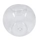 thumbnail image 3 of Candebro de Cristal 4x Candebro de Luz de Té de de Banquete de Boda 8cm Sunnimix Forma de pelota titular de tealight, 3 of 8