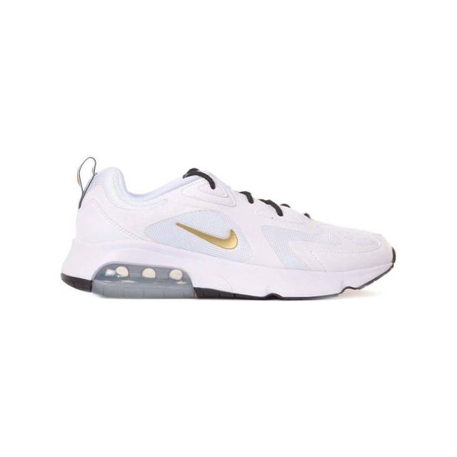 Tenis Nike Air Max 200 Mujer Deportivo Sport blanco 25.5 Nike AT6175 102