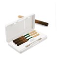 thumbnail image 3 of IFANLANDOR Oboe Reed Case 1Pack White Rectangular ABS for Travel 3.73X2.04X0.67in, 3 of 5