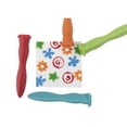 thumbnail image 3 of READY 2 LEARN EASY GRIP PATTERN STAMPERS 4 SET, 3 of 5