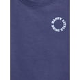 thumbnail image 3 of Garanimals Baby Short Sleeve French Terry T-Shirt & Shorts Outfit Set, Sizes 0-24 Months, 3 of 6
