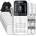 thumbnail image 1 of Estimulador muscular AUVON, unidad TENS, 4 salidas con 24 modos, 1 of 7