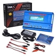 thumbnail image 1 of Yesfashion iMAX B6 80W 6A Battery Charger Lipo NiMh Li-ion Ni-Cd Digital RC Balance Charger Discharger, 1 of 7