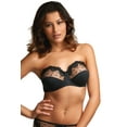 thumbnail image 2 of New Womens Fantasie Lingerie Samantha UW Strapless Bra 2270 Ivory 30E, 2 of 2