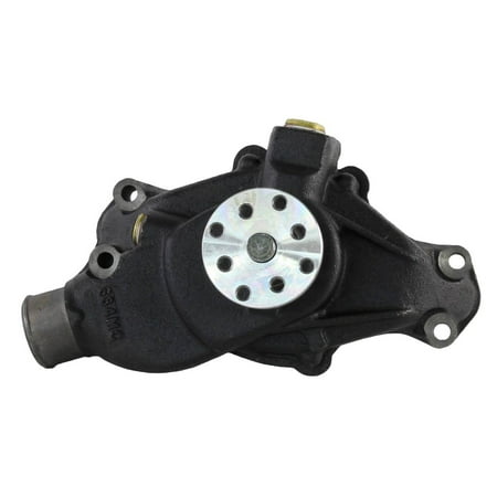 Porsche Timing Cover - NEW WATER PUMP FITS GM MARINE SMALL BLOCK V8 ENGINE W/ COMPOSITE TIMING COVER 8563645 60658 985429 8353906 8563645